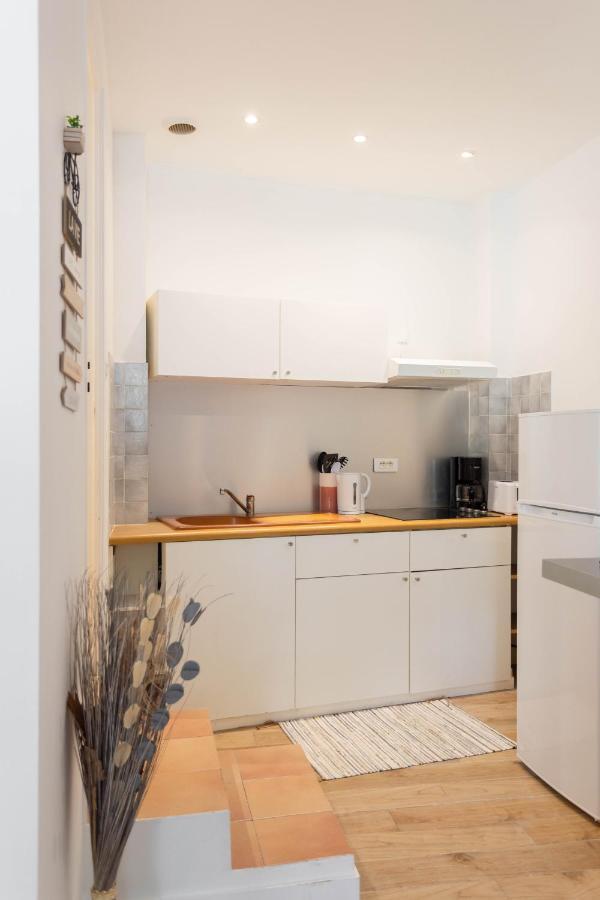 Studio ** Bompard ** Plage ** Vieux Port Marseilles Exterior foto