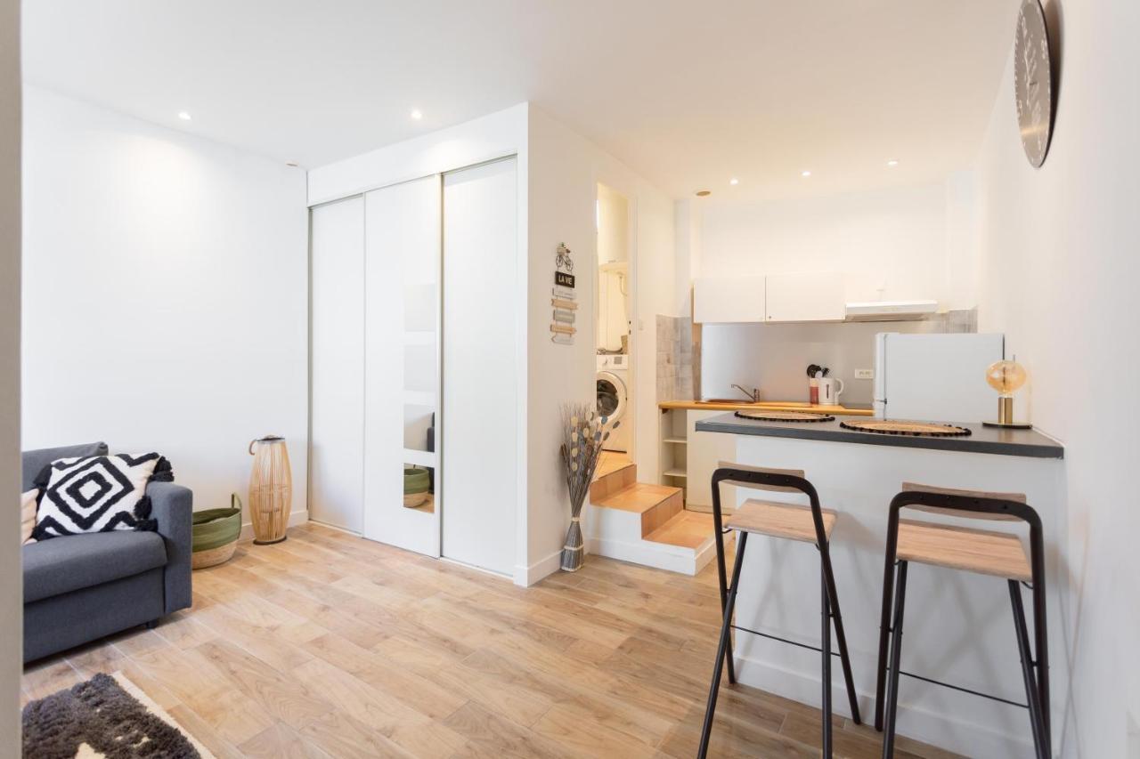 Studio ** Bompard ** Plage ** Vieux Port Marseilles Exterior foto